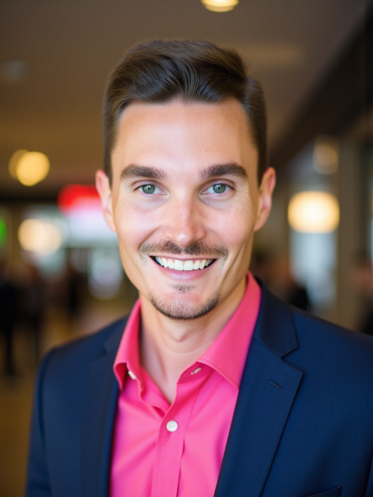 Wryland, Founder and System Architect of QuantumLead.io